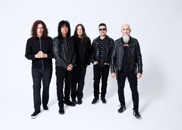 Anthrax anuncia novo álbum “Cursum Perficio” e lança o thrash